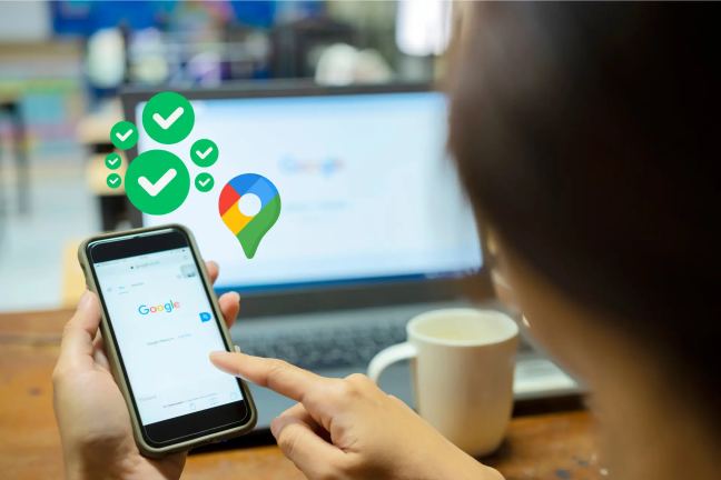 De vier pijlers van dominantie in Google Bedrijfsprofielen