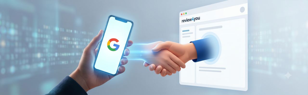 Reviewmanagement in uw regio