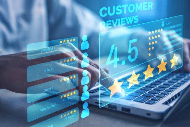 WAT IS REVIEW BOMBING?
